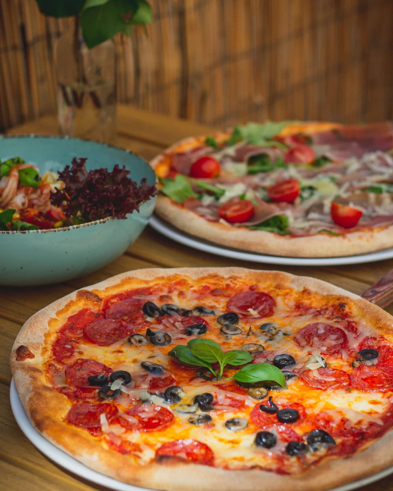 Welkom bij Serenata Italian Cuisine